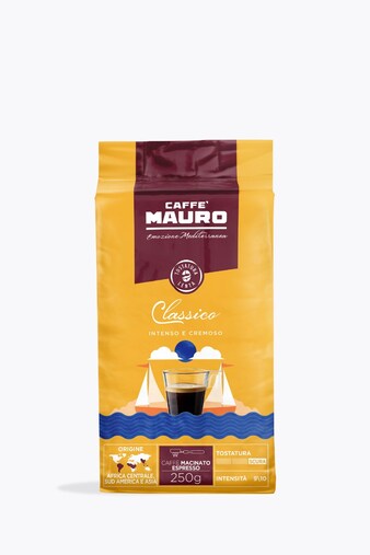 Caffè Mauro Classico 250g ground