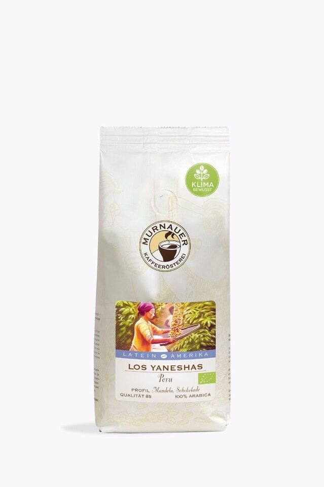 Murnauer Los Yaneshas Peru Organic 250g