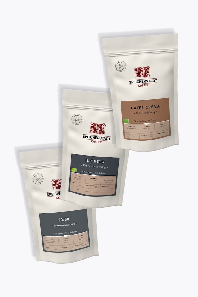 Speicherstadt Tasting Set 750g