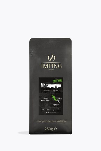 Imping Maragogype 250g