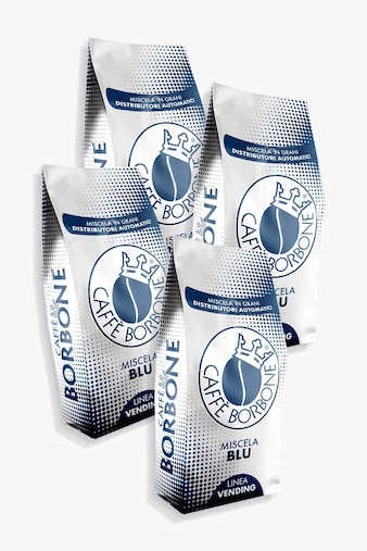 Caffè Borbone Miscela Blu Value Pack 4kg