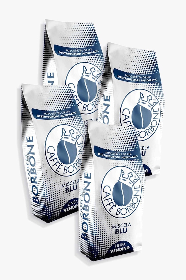 Caffè Borbone Miscela Blu Value Pack 4kg