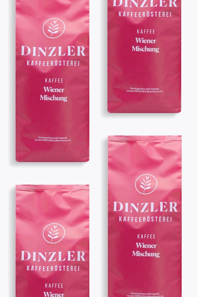 Dinzler Wiener Mischung Vorteilspaket 4kg