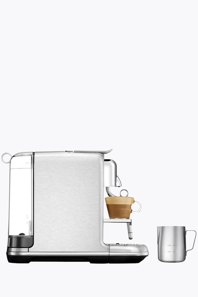 Sage the Creatista Pro™ Nespresso Capsule Machine, Stainless Steel