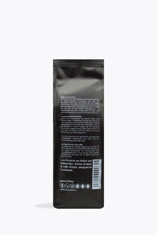 Dinzler Espresso Lazise 250g right