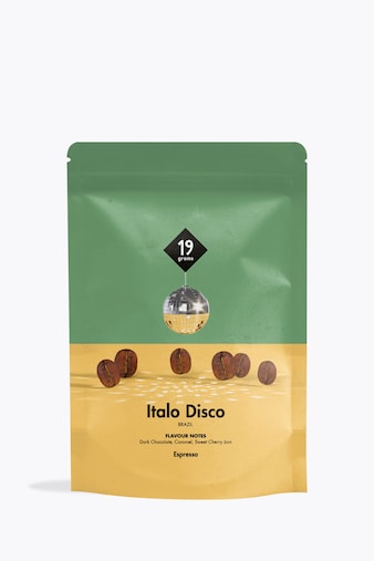 19grams Italo Disco Classic Espresso 250g