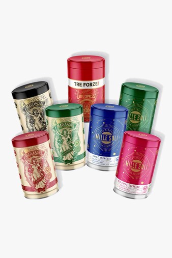 Caffè Cultura degustační sada