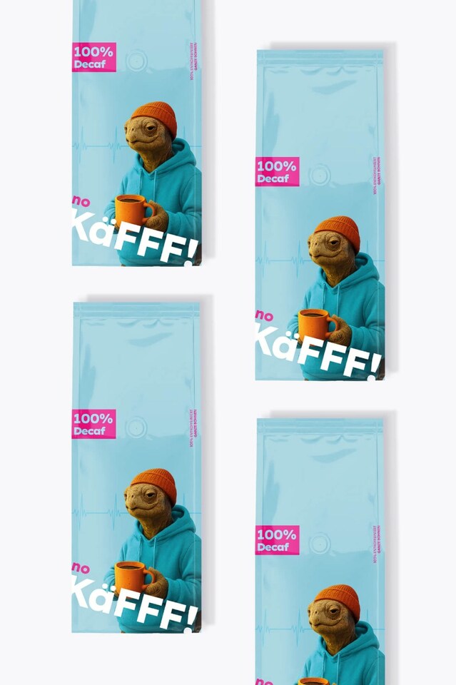 no KäFFF! Value Pack 2kg