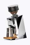 Eureka Mignon Zero 65 Speedy Grinder Chrome