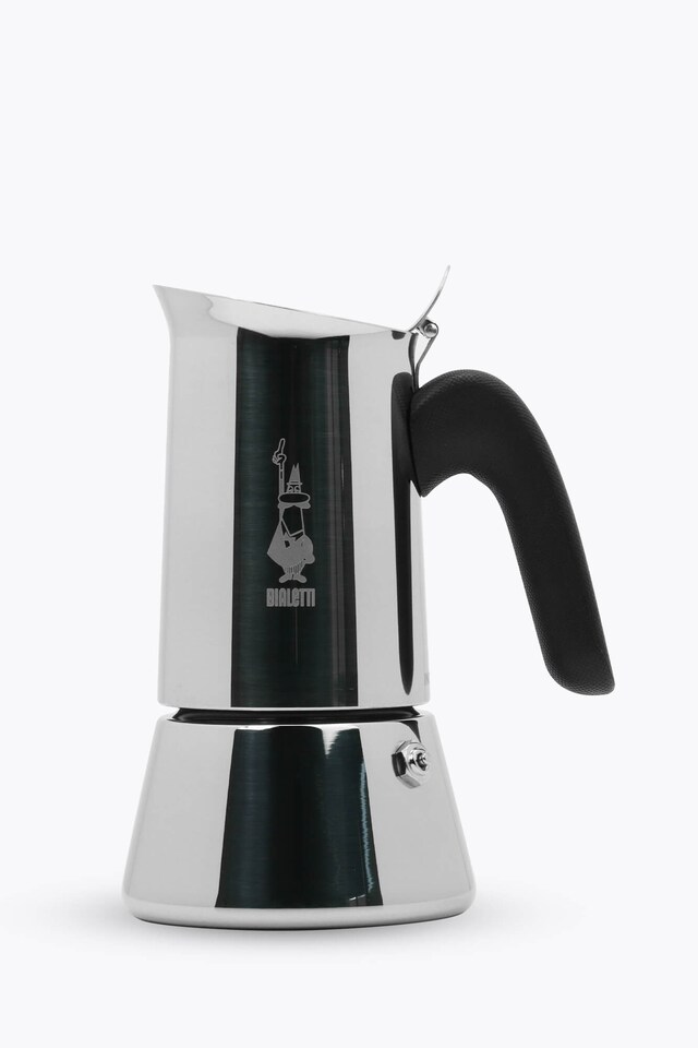 Bialetti Cafetière italienne Venus Induction 4 tasses