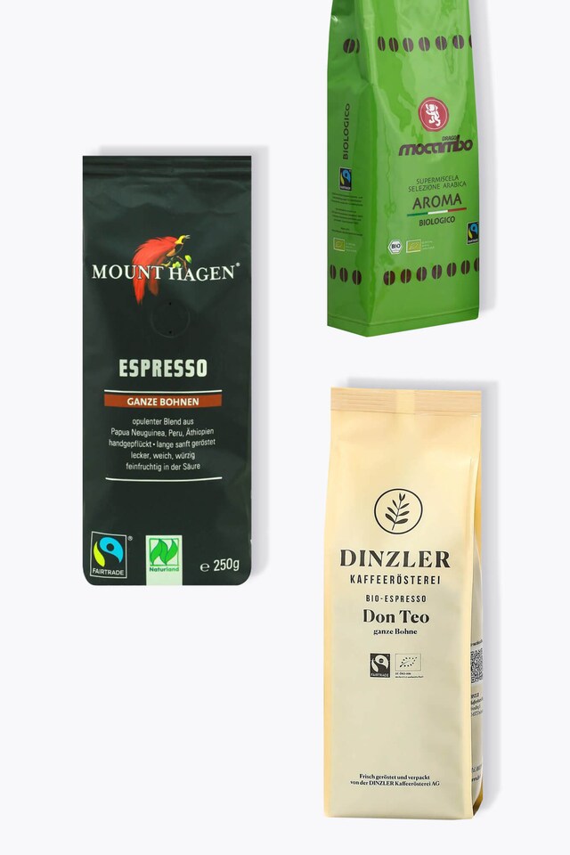 Fairtrade Tasting Set 750g