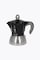 Bialetti cafetière expresso New Moka Induction 4 tasses Noir