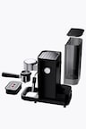 WMF Lumero Espresso machine expresso à porte-filtre Deep Black