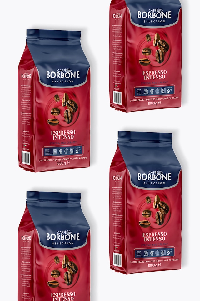 Caffè Borbone Selection Espresso Intenso Value Pack 4kg
