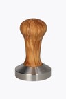 Motta Tamper Olive Wood Flat Base 58mm