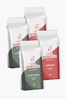 Caffè Monicella fully automatic coffee machine set 2x2kg