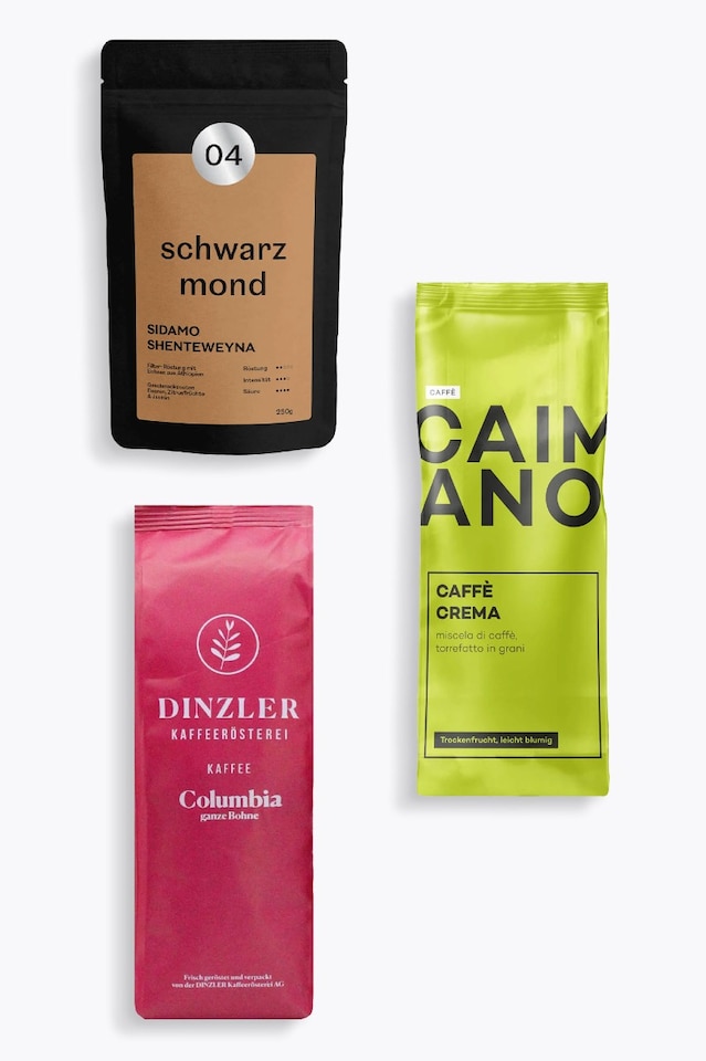 Cold Brew - Tasting Set 750g