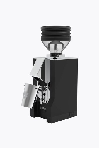 Eureka Mignon Zero 16CR Black