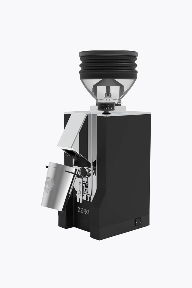 Eureka Mignon Zero 16CR Black
