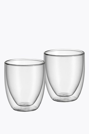 WMF Kult Cappuccino Thermal Glasses 2 Pieces