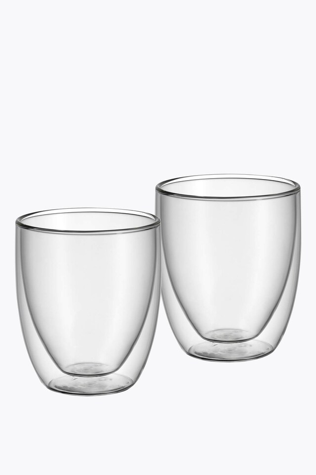 WMF Kult Cappuccino Thermal Glasses 2 Pieces