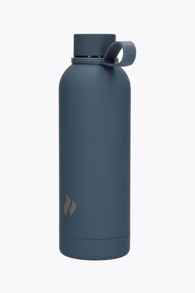 roastmarket Insulated Bottle 500ml Grey-Blue