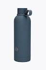 roastmarket Insulated Bottle 500ml Grey-Blue