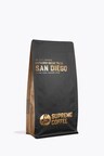 Supremo San Diego Decaffeinated 250g