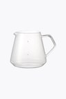 Kinto SCS-S02 Glass Pot 2 Cups