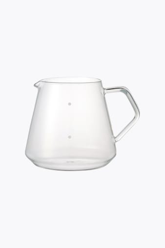 Kinto SCS-S02 Glass Pot 2 Cups