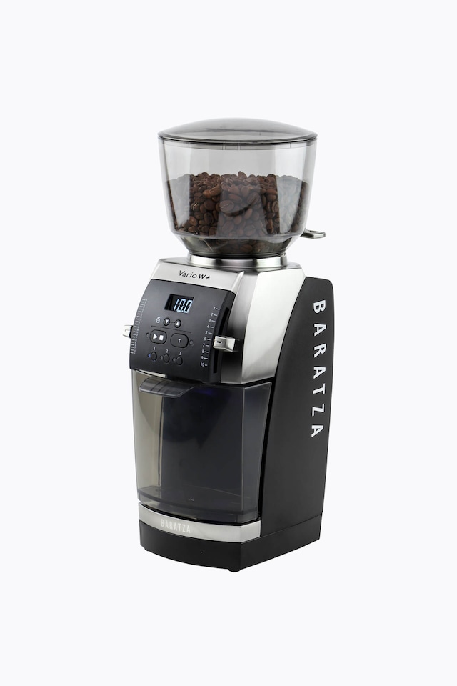 Baratza Vario W+ Coffee Grinder Black