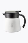 Hario V60 02 Insulated Carafe PLUS 600ml White