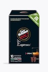 Caffè Vergnano Intenso 10 Capsules Nespresso® Compatible