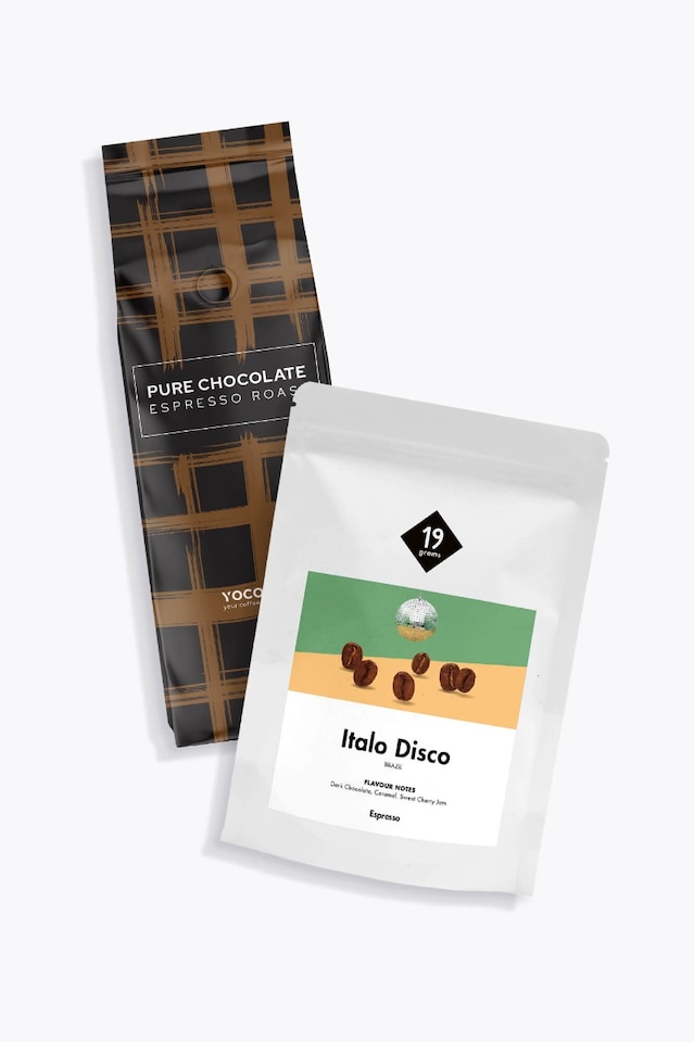 Low-Acid & Strong Tasting Set 500g