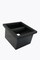 Rhinowares Square Knock Chute for Counters and Work Surfaces