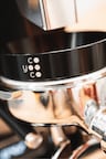 Coyooco Dosing Ring Portafilter 58mm schwarz