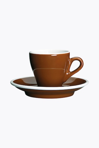 cilio Espresso Cup Milano Marone
