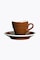 cilio Espresso Cup Milano Marone