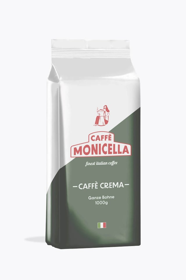 Caffè Monicella Caffè Crema 1kg