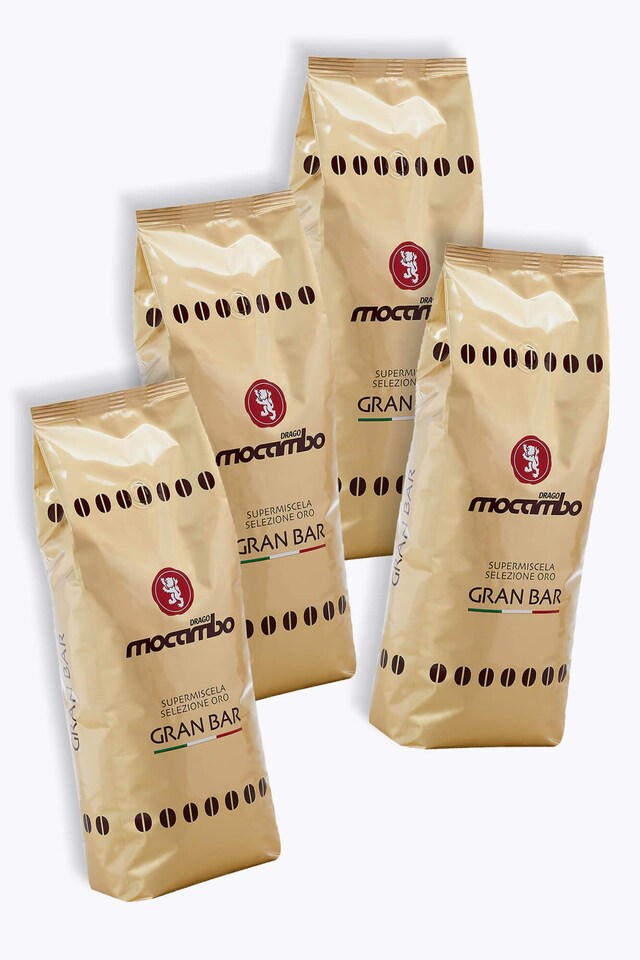 Drago Mocambo Gran Bar Value Pack 4kg