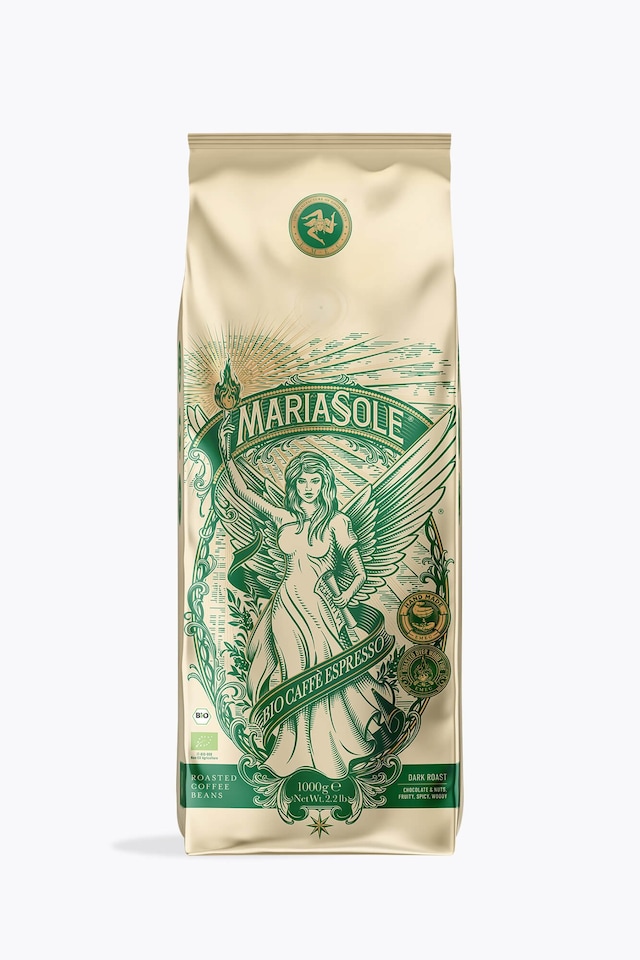 MariaSole Caffe Espresso Bio 1 kg