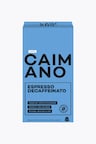 Caffè Caimano Espresso Decaffeinato 100 Nespresso® Compatible Capsules 3
