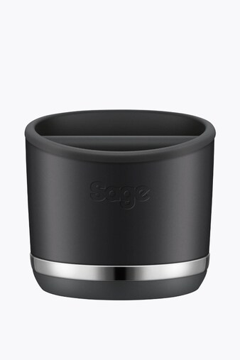 Sage the Knock Box™ 10 Truffle Black