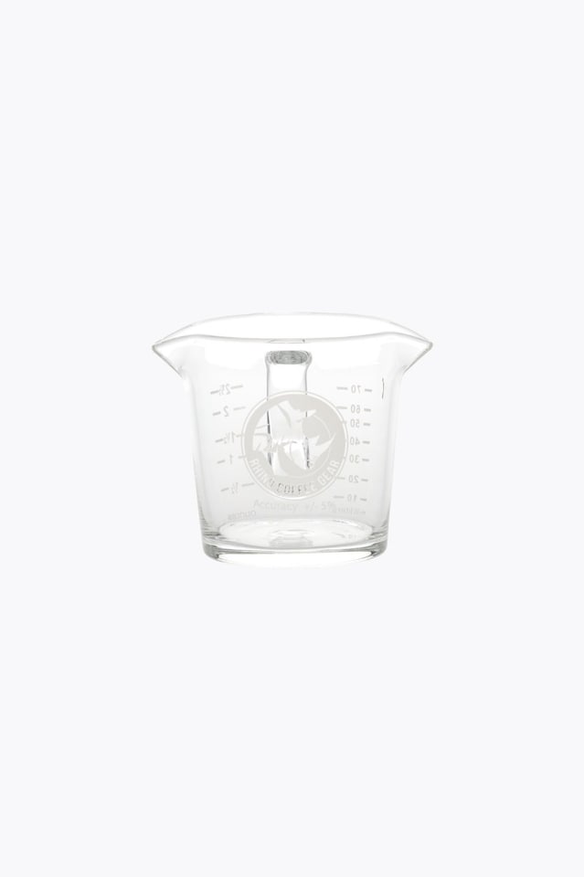 Rhinowares espresso shot glass