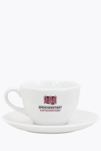 Speicherstadt Cappuccino Cup