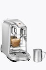 Sage the Creatista Pro™ Nespresso Capsule Machine, Stainless Steel
