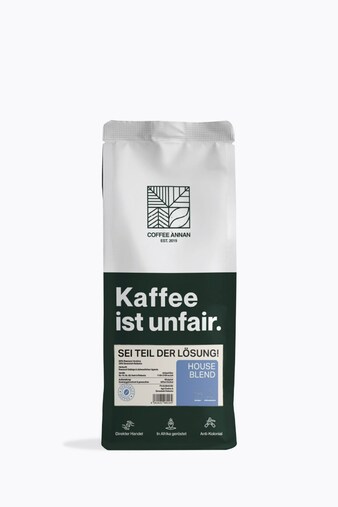Coffee Annan House Blend 350g