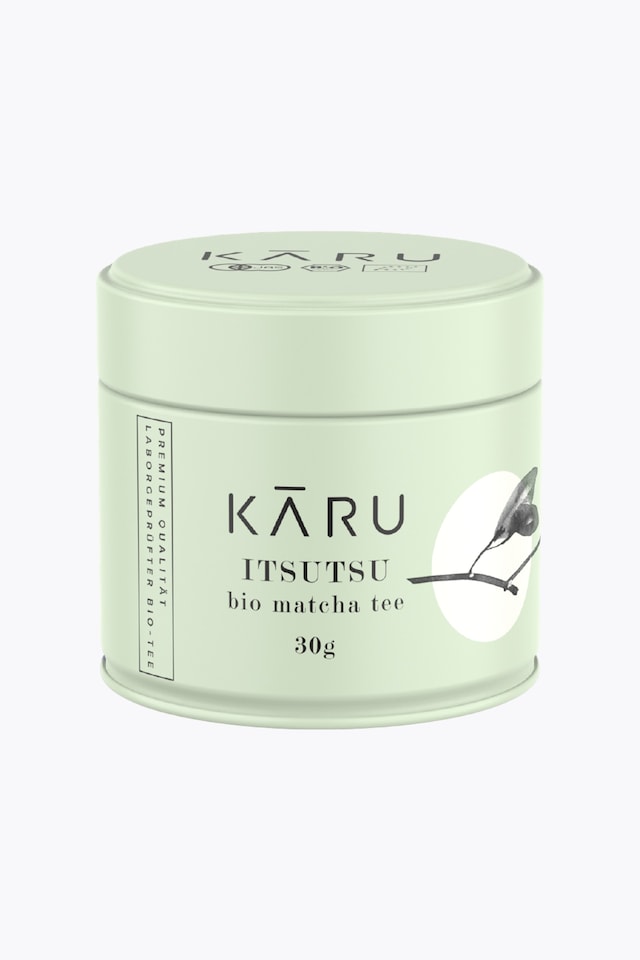 Matcha Karu Itsutsu Organic 30g