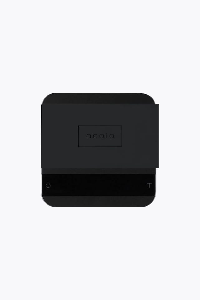 Acaia Digital Scale Lunar 2021 Black