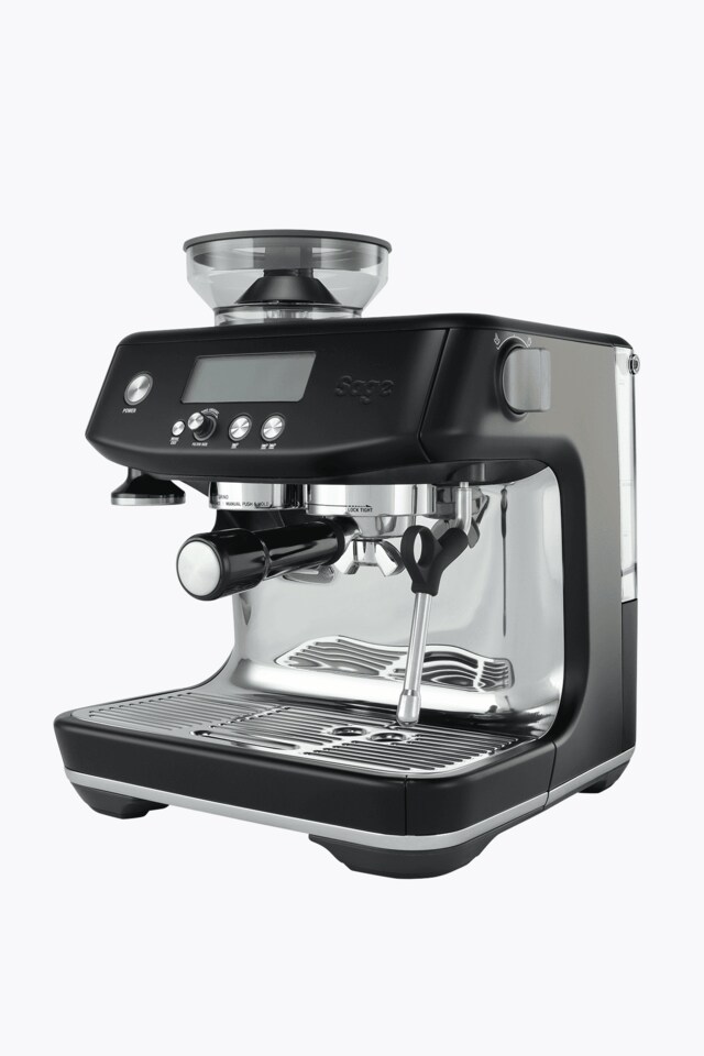 Sage the Barista Pro™ Trufflesschwarz